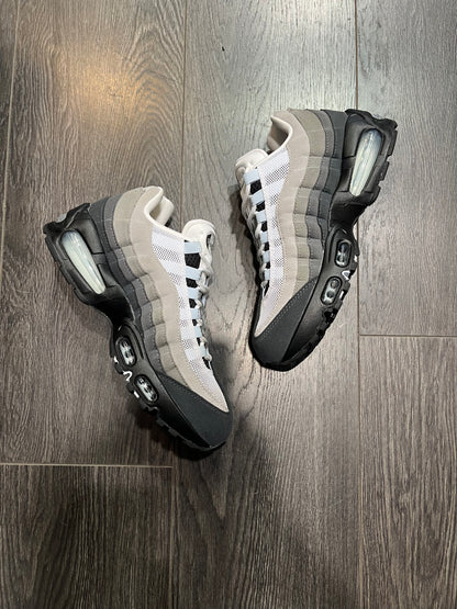 Nike Air Max 95 Big Bubble Blue Tint