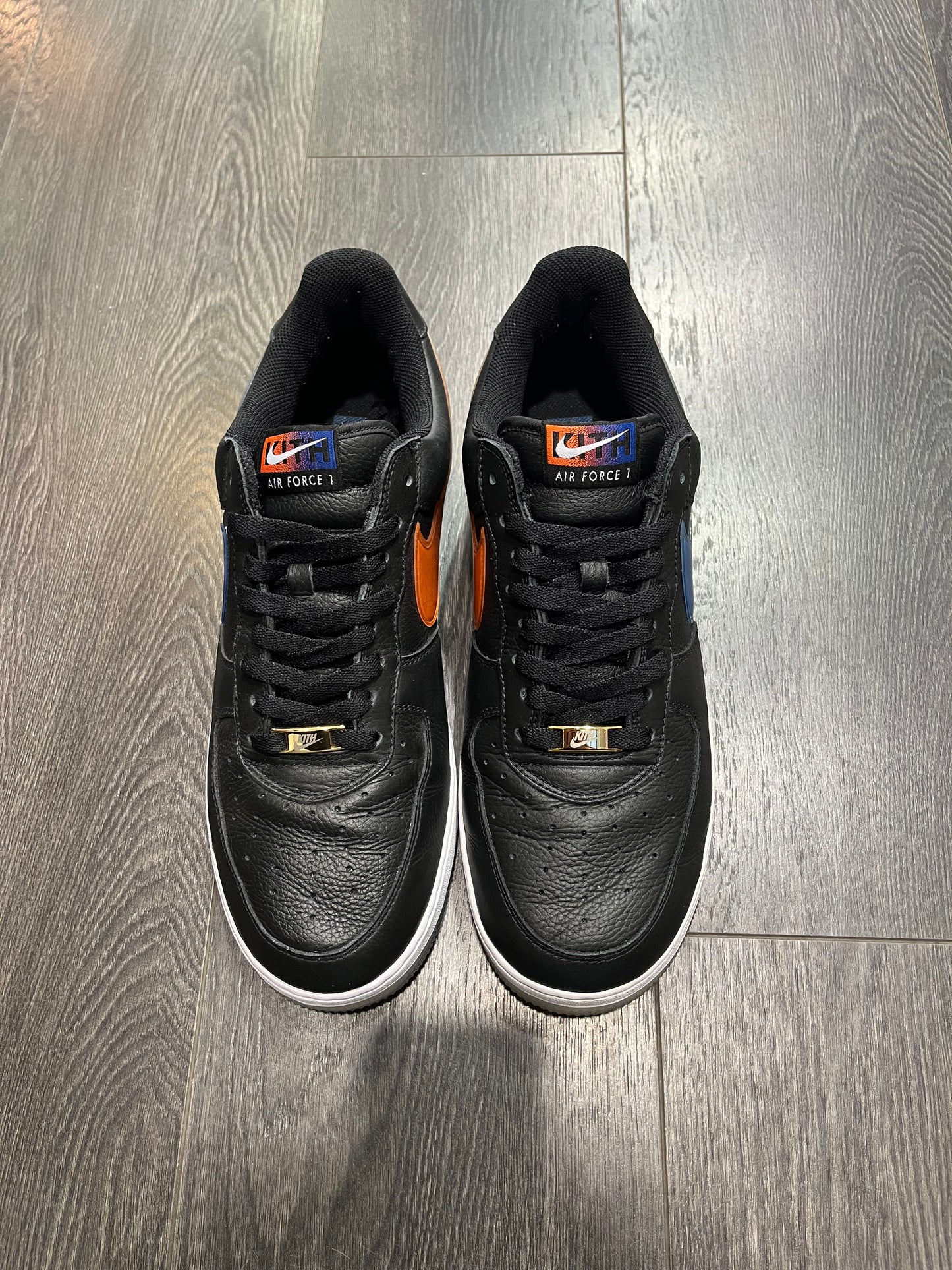 Nike Air Force 1 Kith Knicks