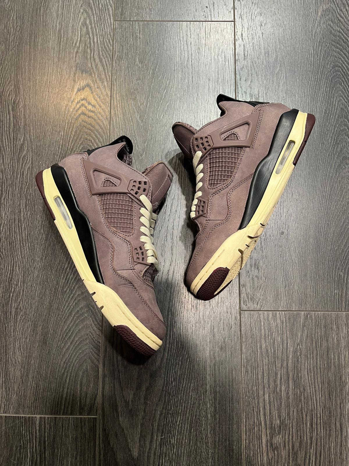 Air Jordan 4 A Ma Maniere Ore