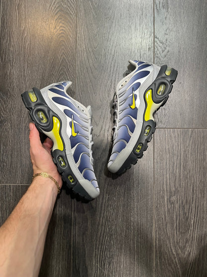 Nike Air Max Plus Obsidian Silver