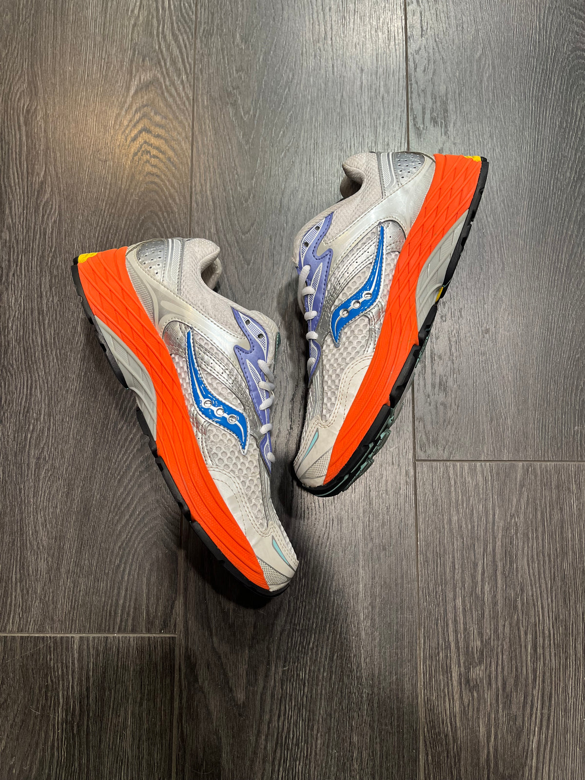Saucony Pro Grid Omni 9 Multi Pink