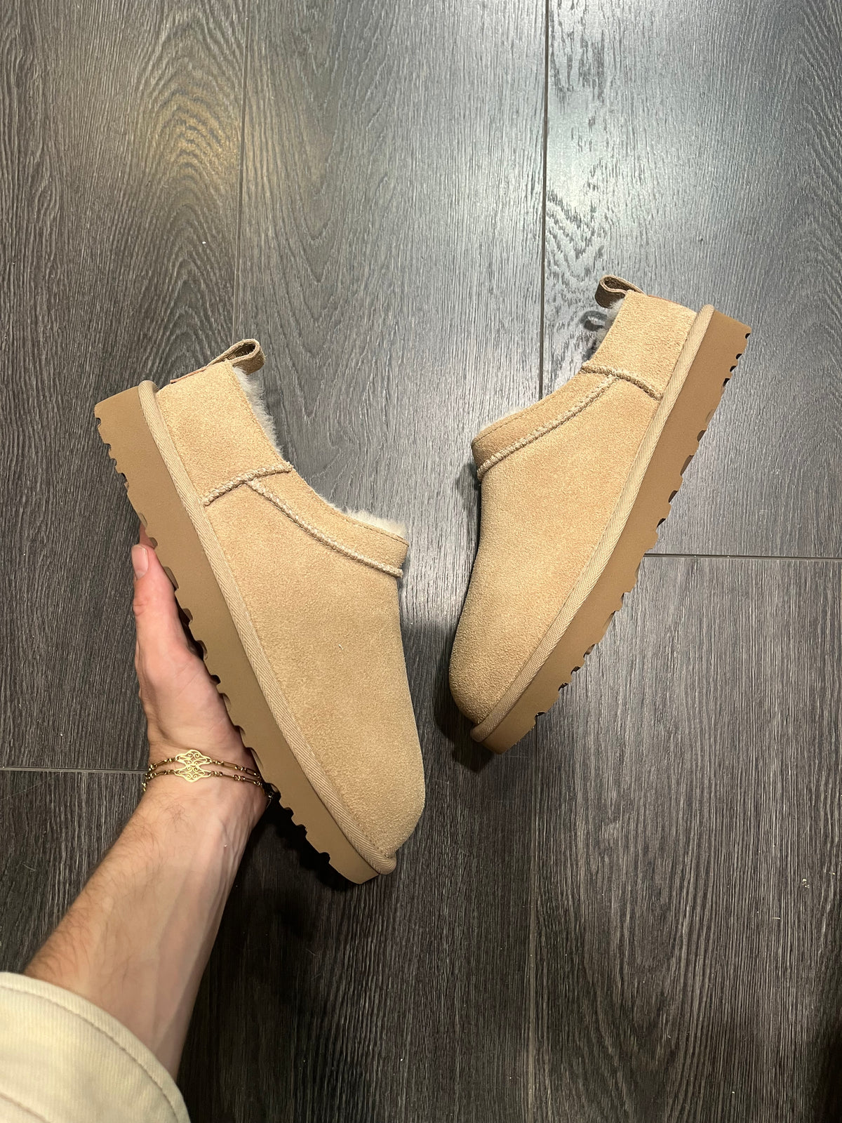 UGG Classic Micro Sand
