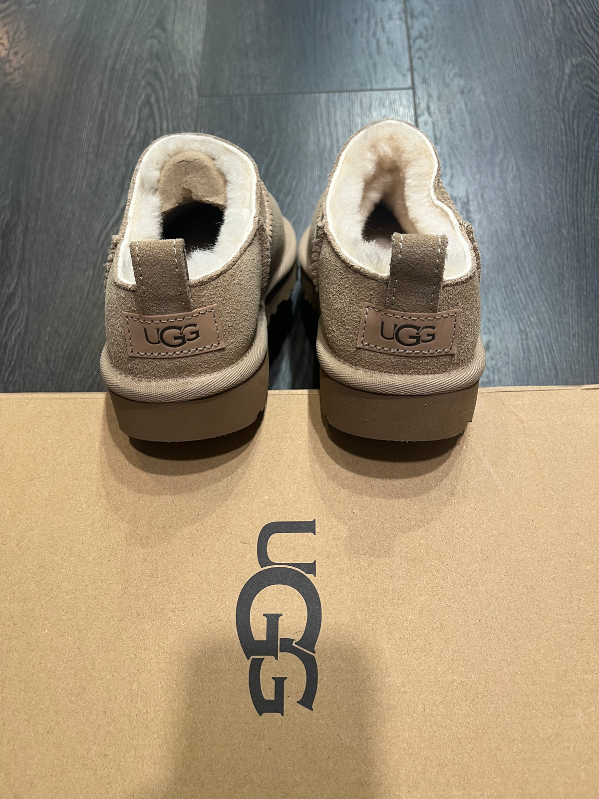 UGG Classic Micro Sand
