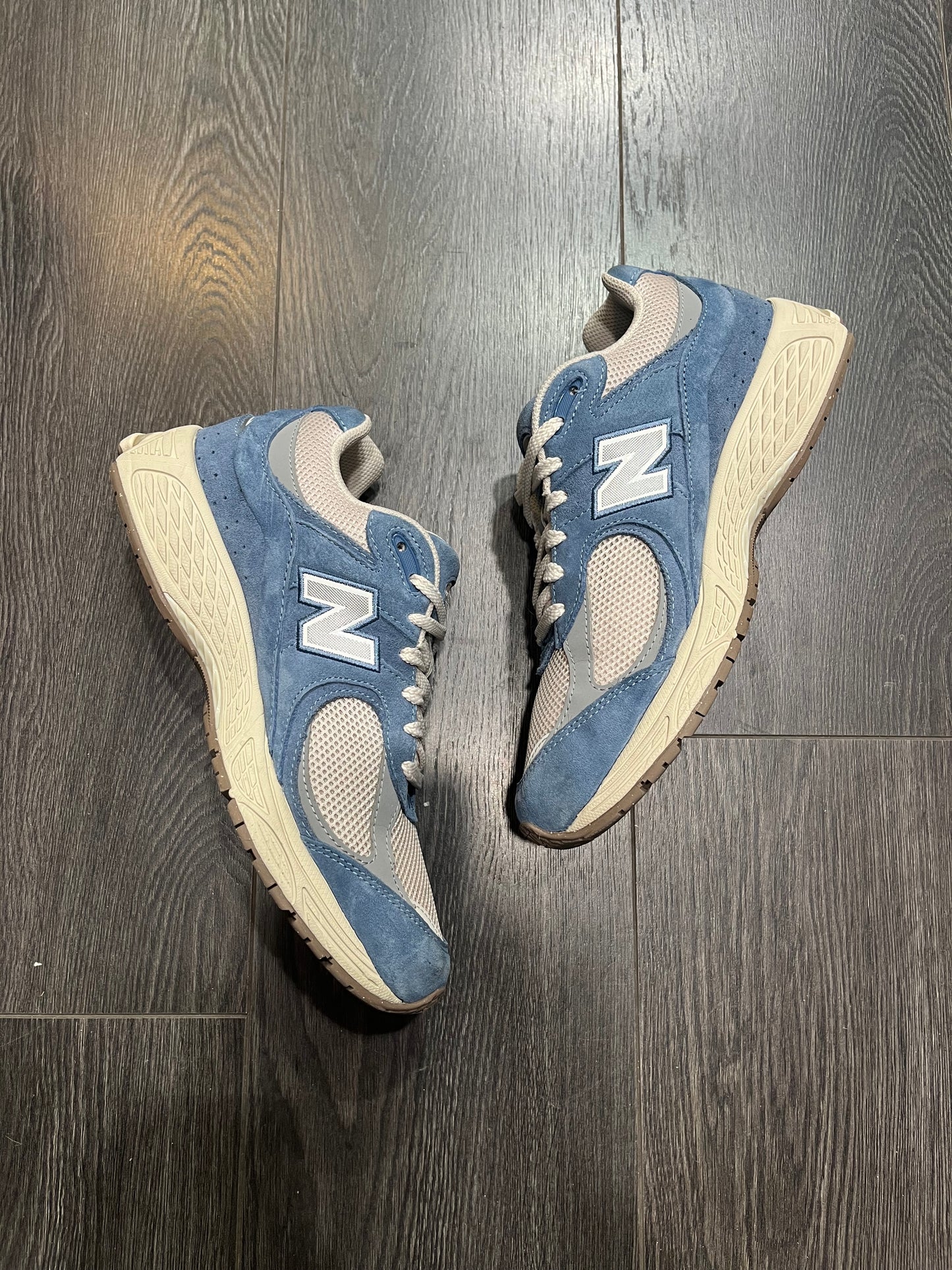 New Balance 2002R Shoreline Blue