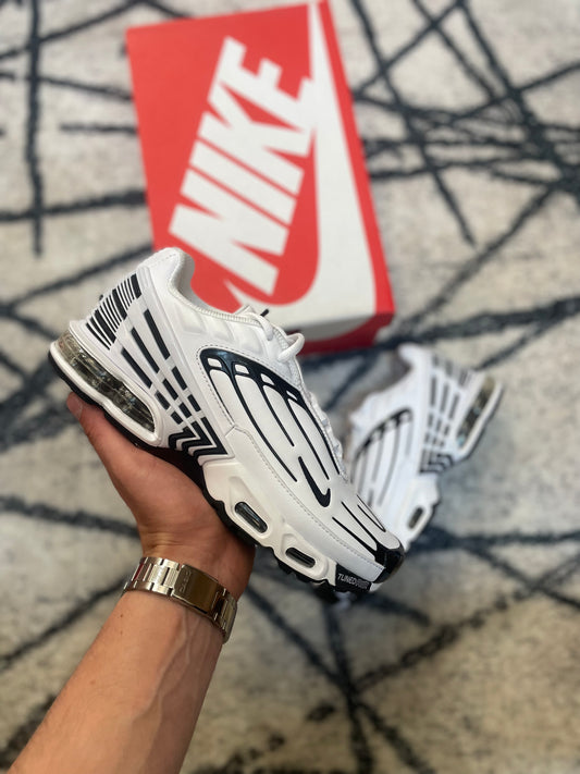 Nike Air Max Plus III LTR Oreo