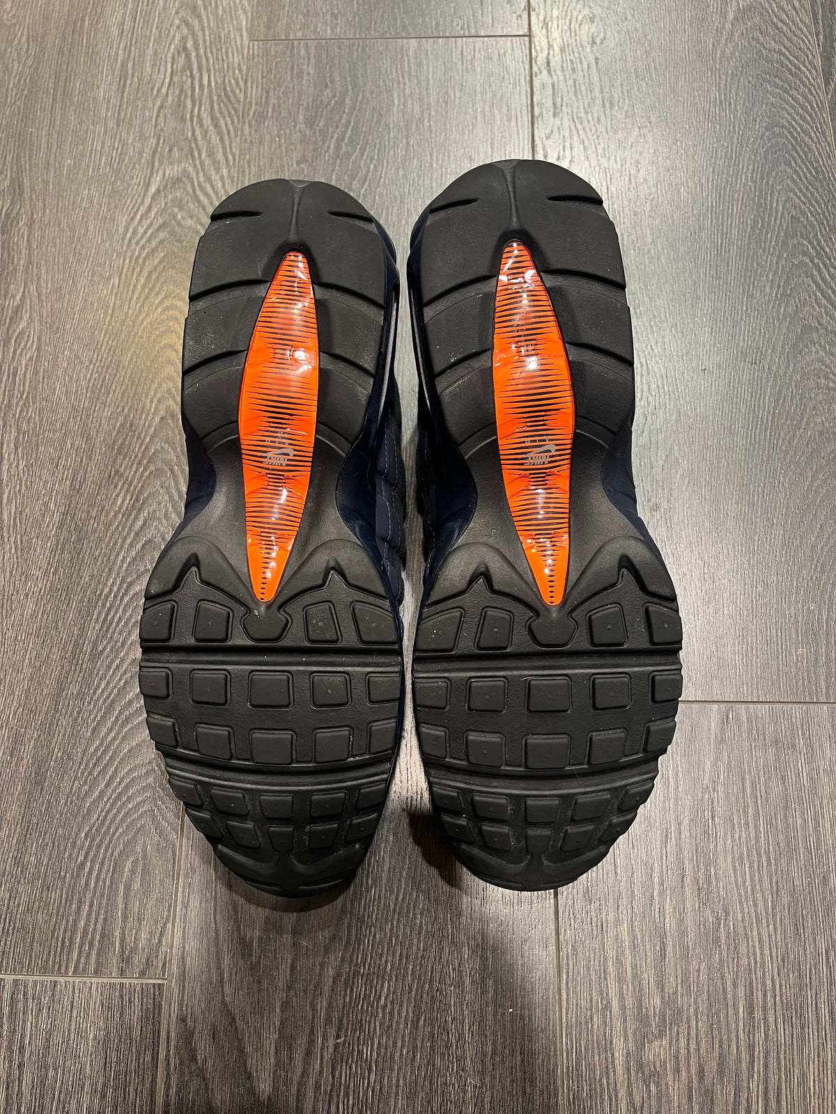 Nike Air Max 95 Marine Orange