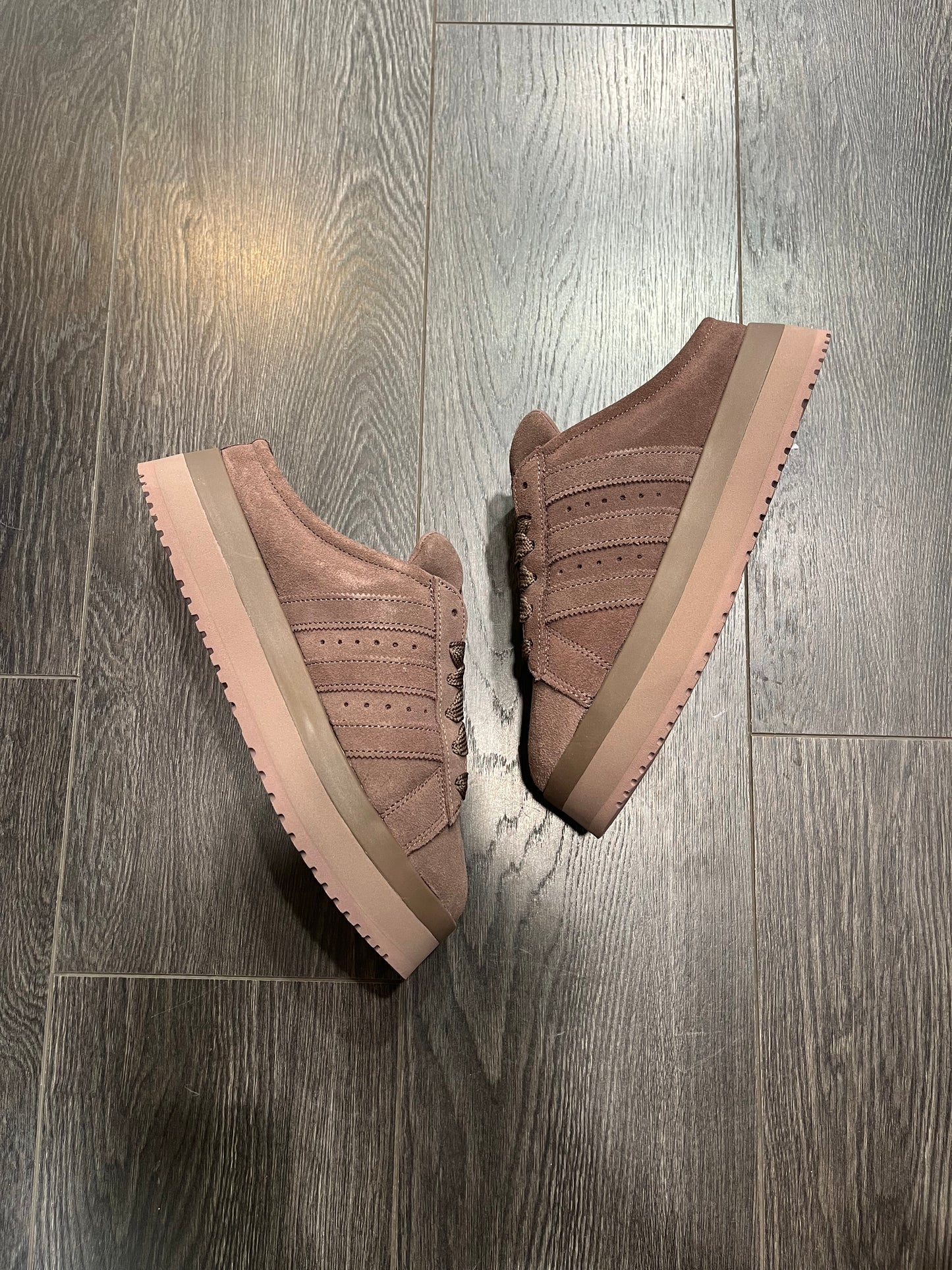 Adidas Campus Winter Low