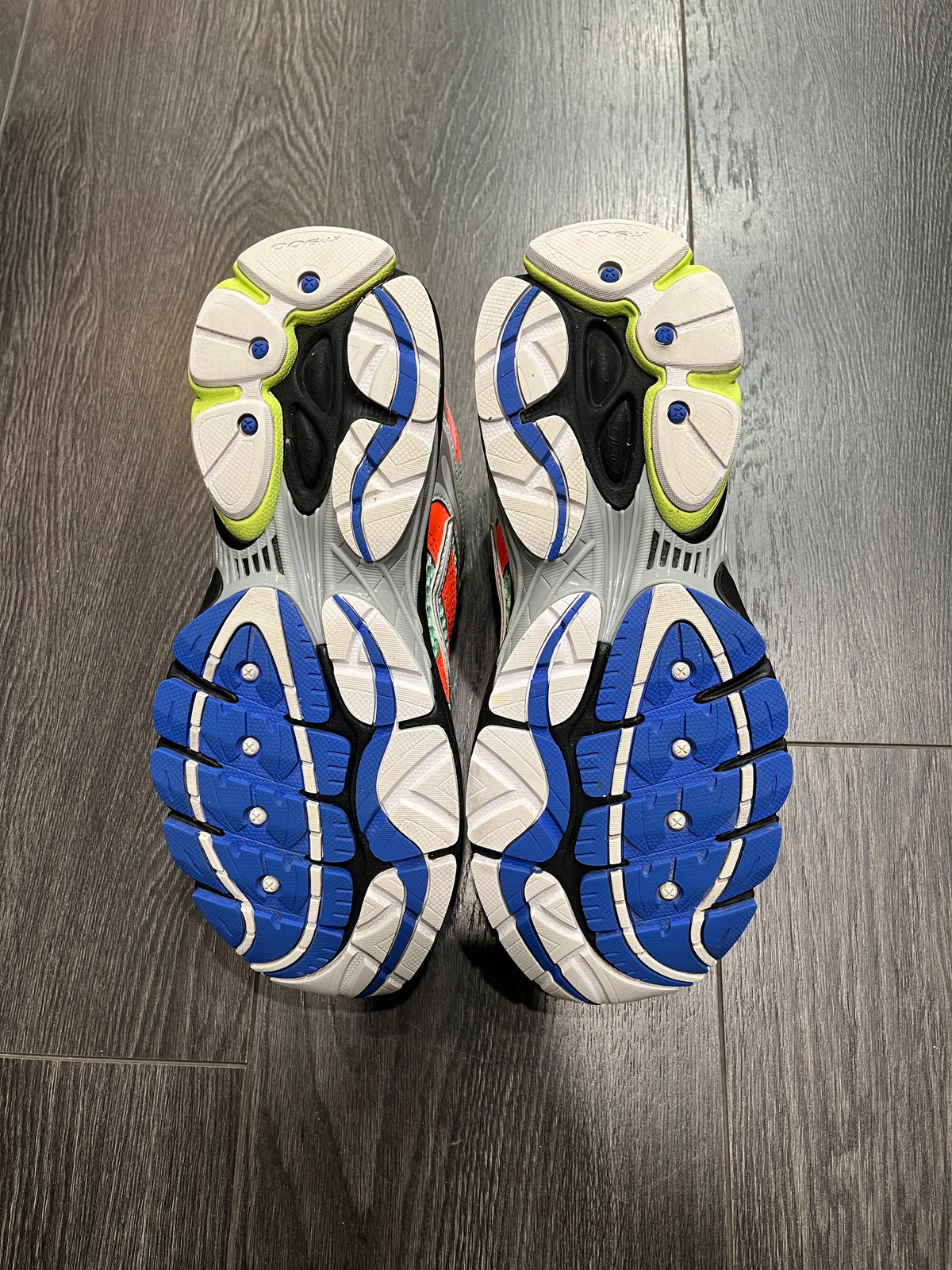 Saucony Progrid Omni 9 Mint