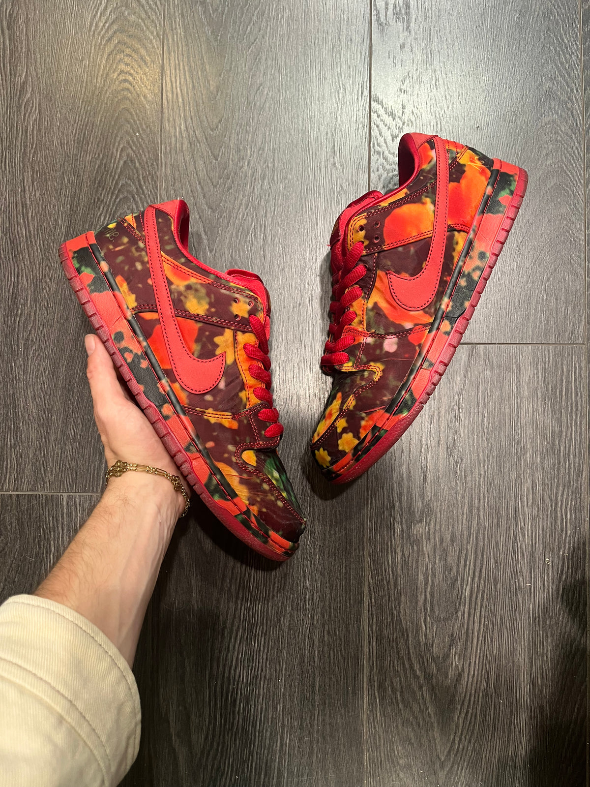 Nike Dunk SB Magicien D'OZ