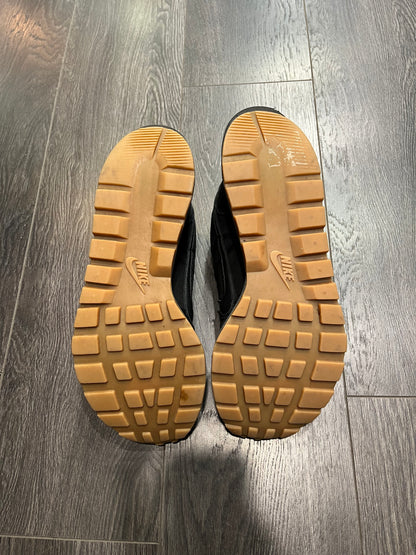 Nike Sacai Vaporwaffle Black Gum