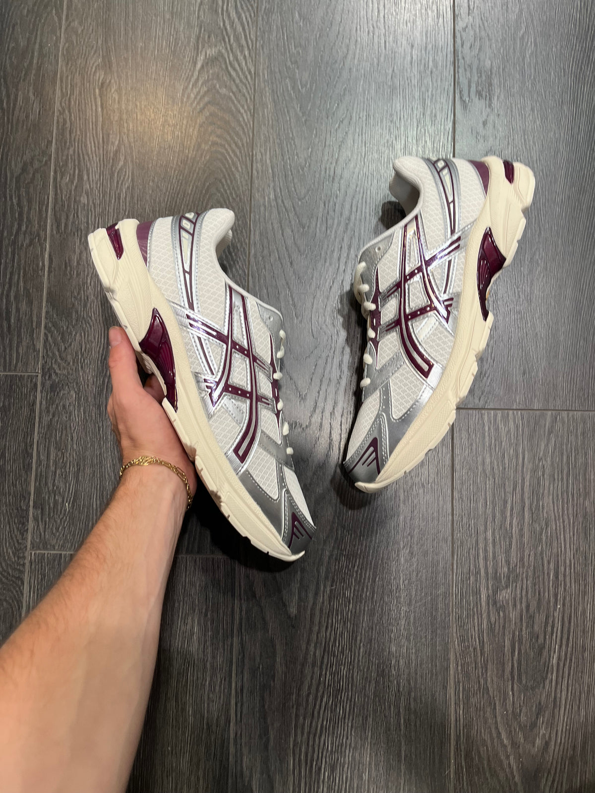 Asics Gel 11 30 Burgundy