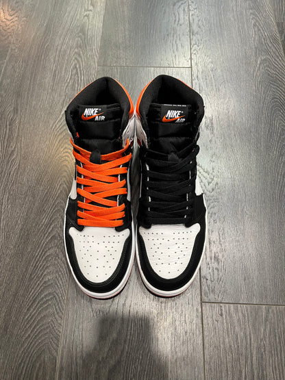 Air Jordan 1 Retro Orange