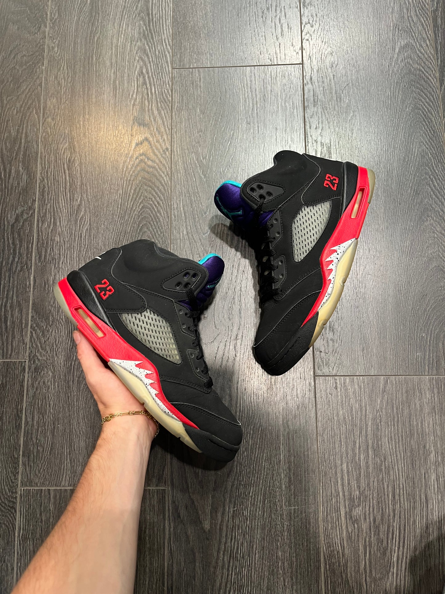 Air Jordan 5 Retro Top 3