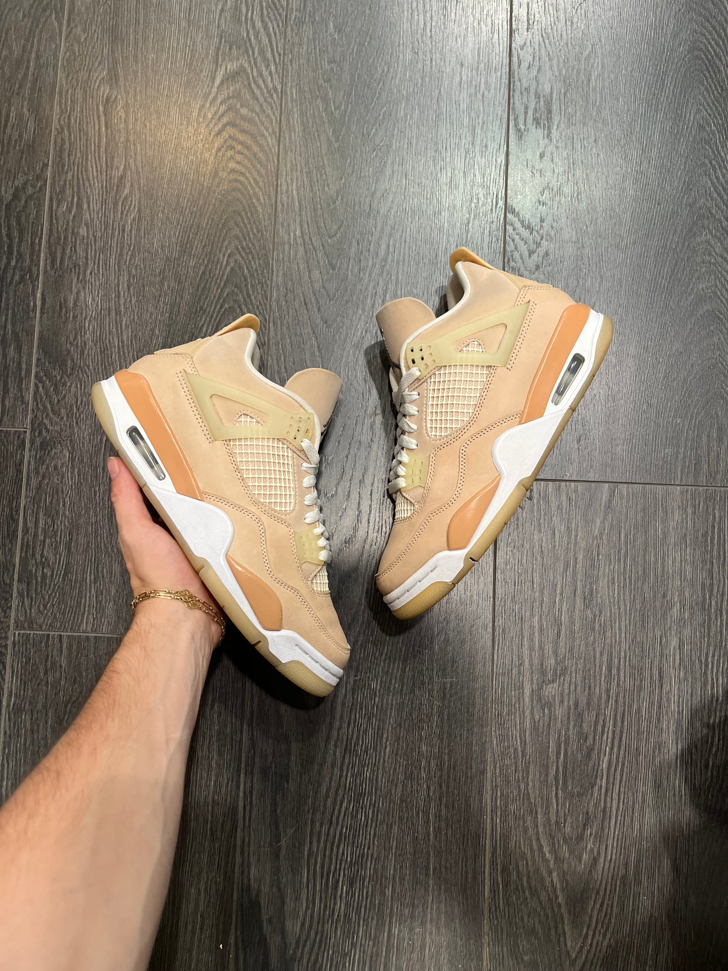 Air Jordan 4 Shimmer