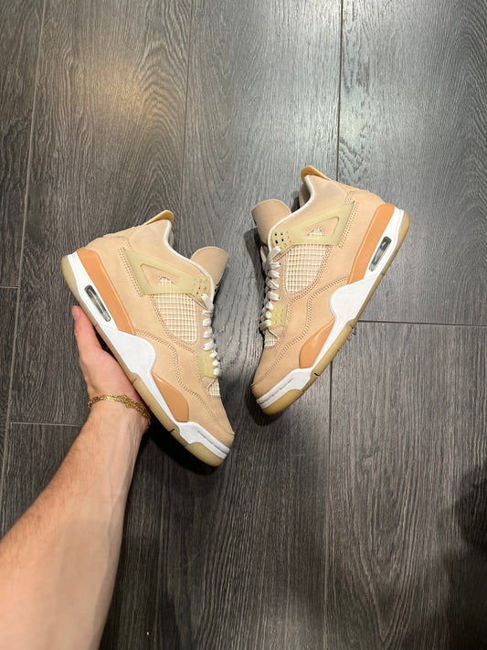 Air Jordan 4 Shimmer