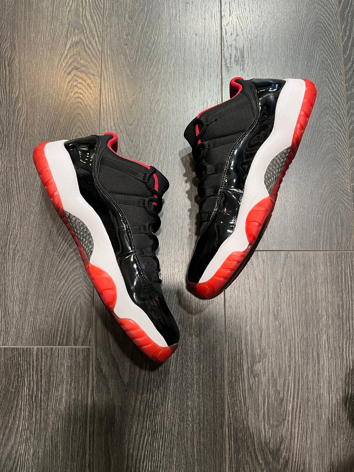 Air Jordan 11 Bred