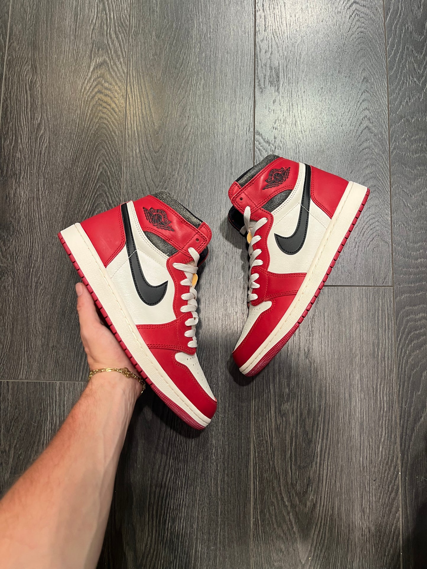 Air Jordan 1 Lost & Found