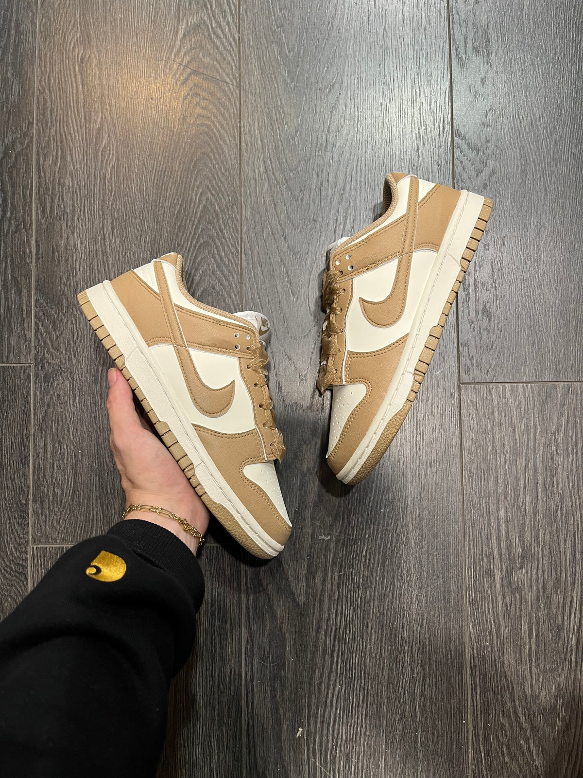 Nike Dunk Low Parachute Beige