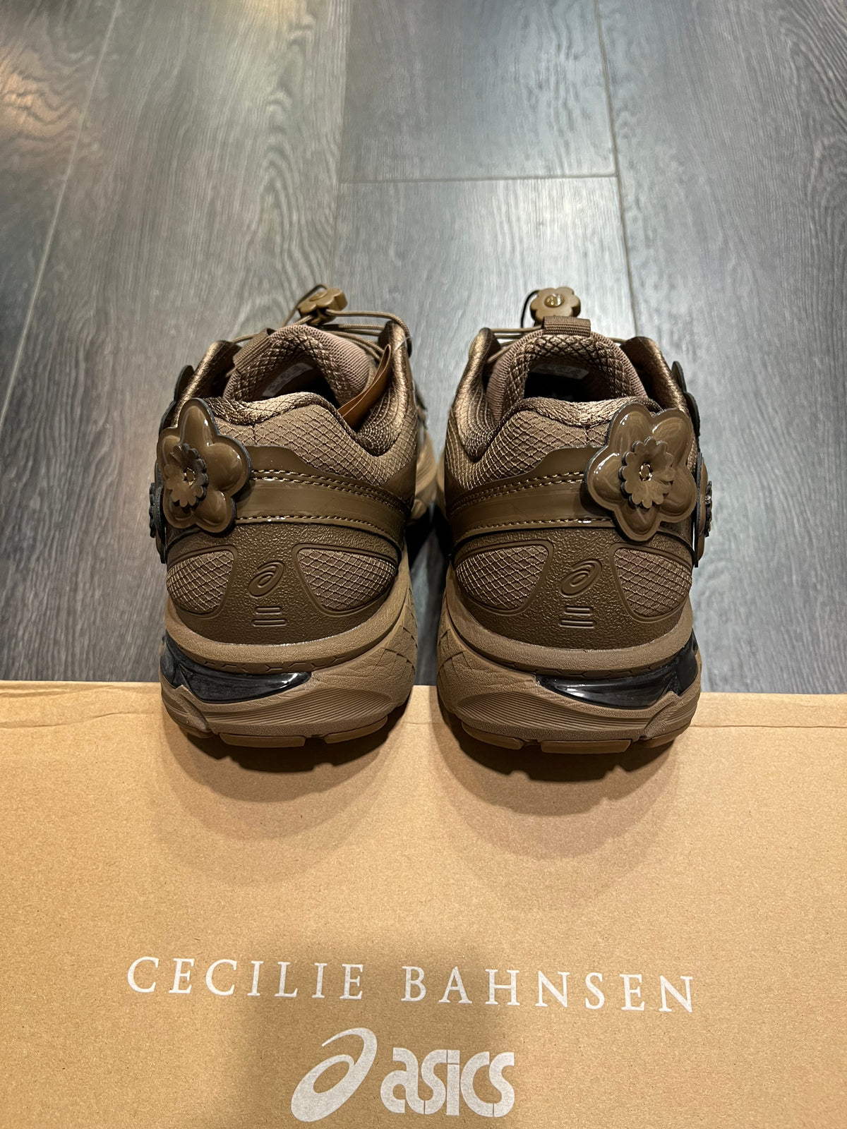 Asics Gel - Terrain Cecilie Bahnsen Sepia