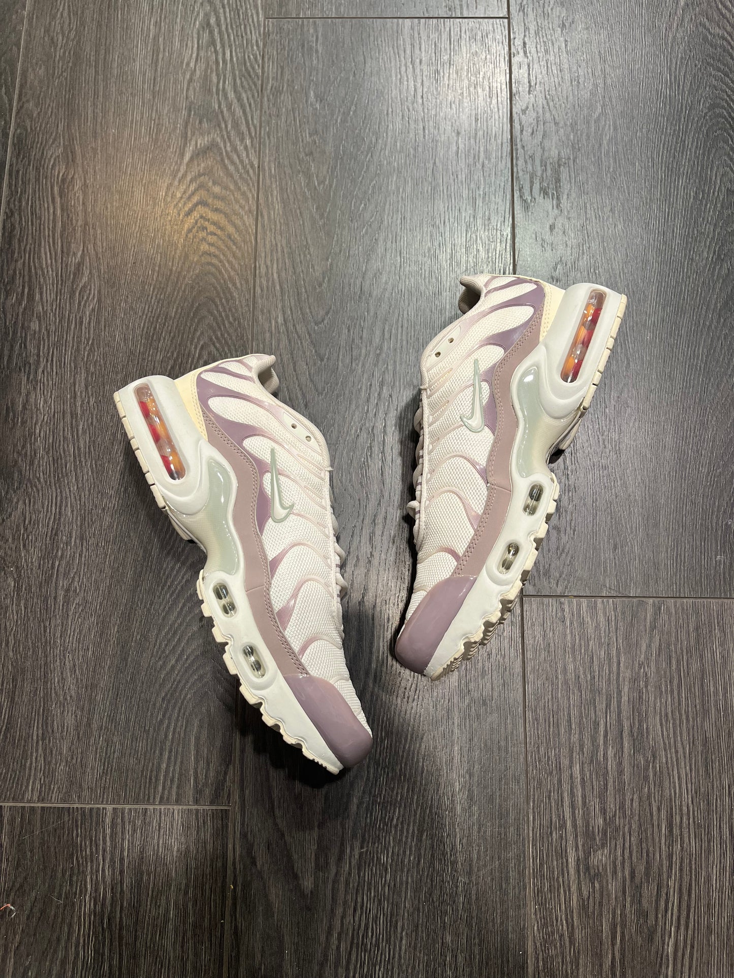 Nike Air Max Plus Sail Light