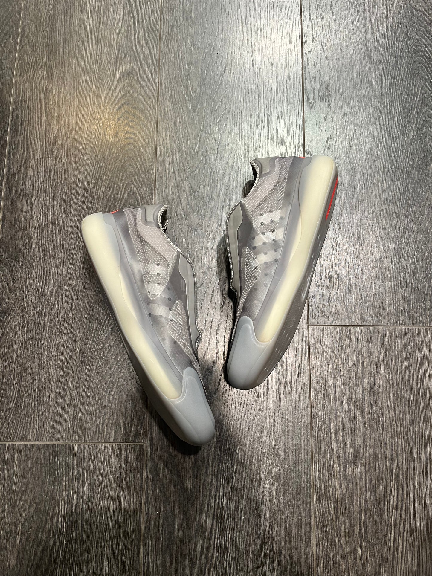 Adidas Luna Rossa 21 Prada Neutral Grey