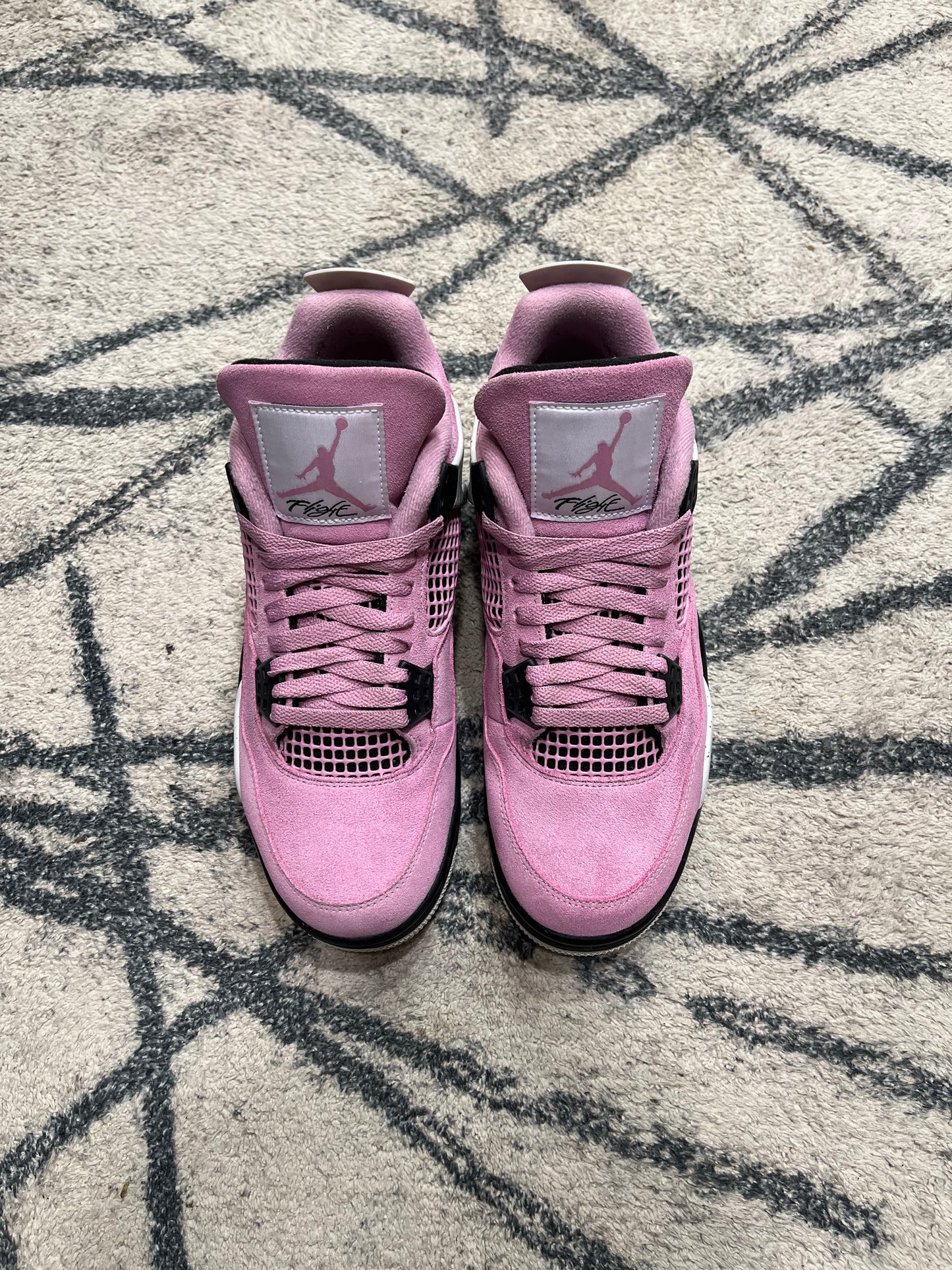 Air Jordan 4 Retro Orchid