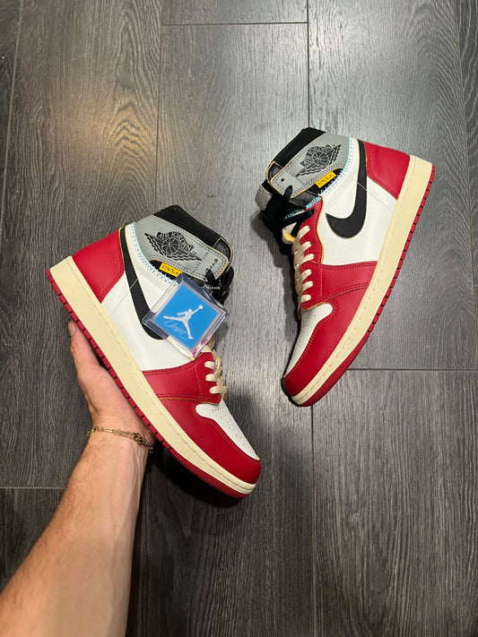 Air Jordan 1 Union OG Chicago Shadow