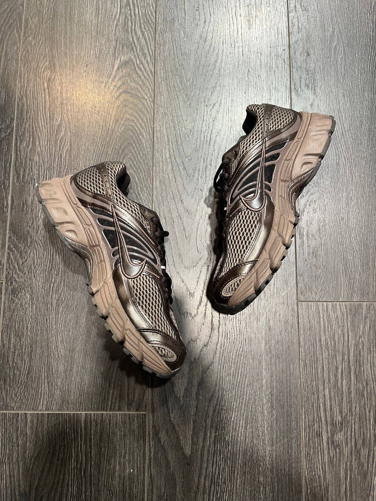 Nike Moto2k Brown