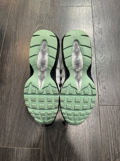 Nike Air Max 95 By You Grey Chlorophyl