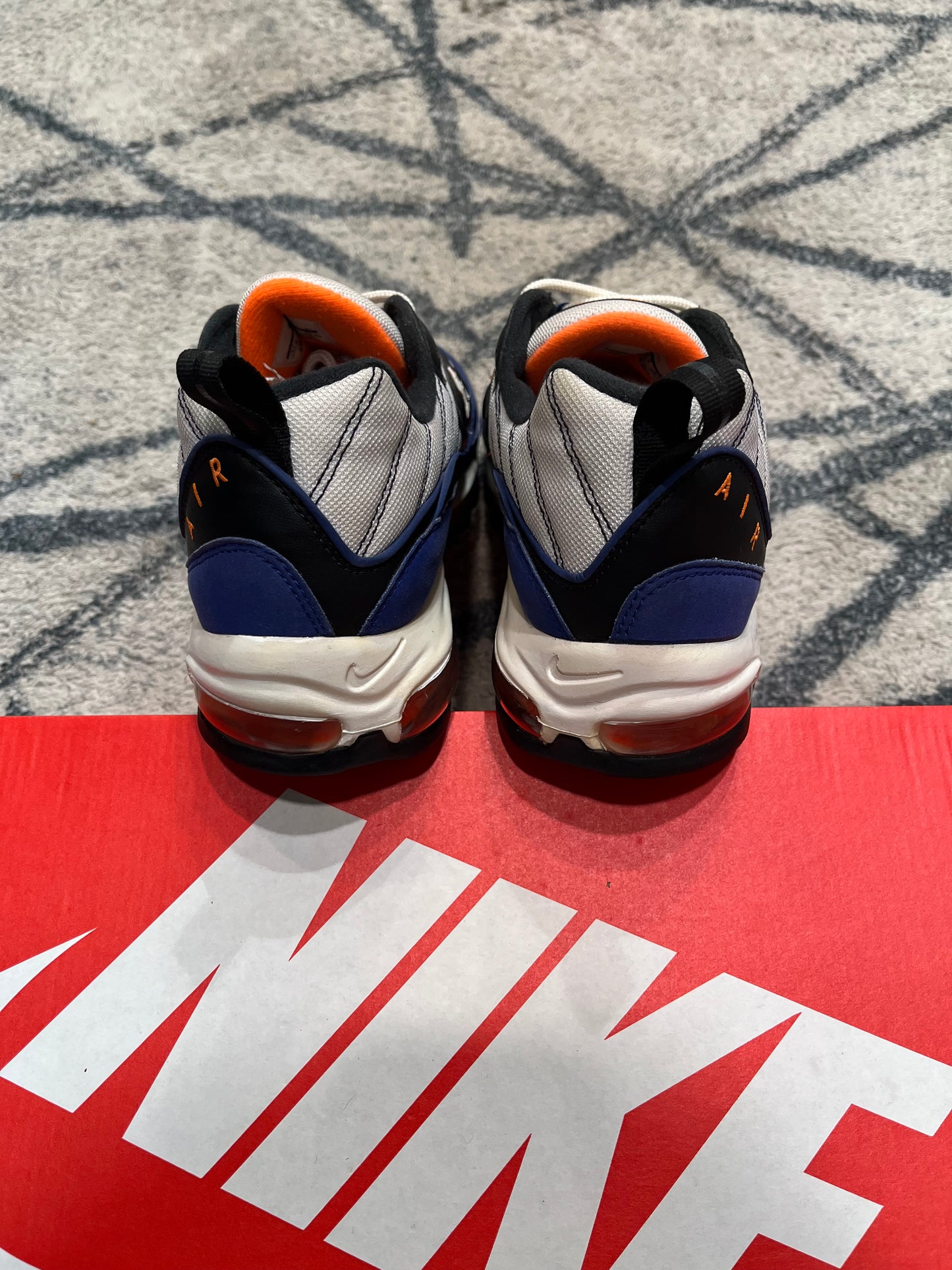 Nike Air Max 98 Deep Royal Blue