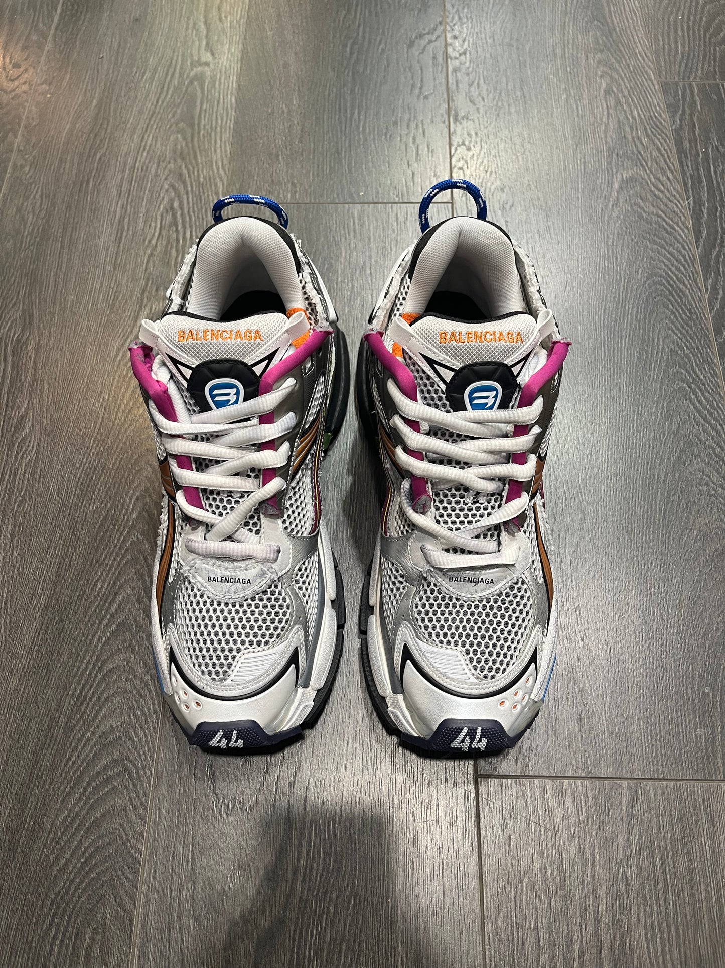 Balenciaga Runner Multi Color
