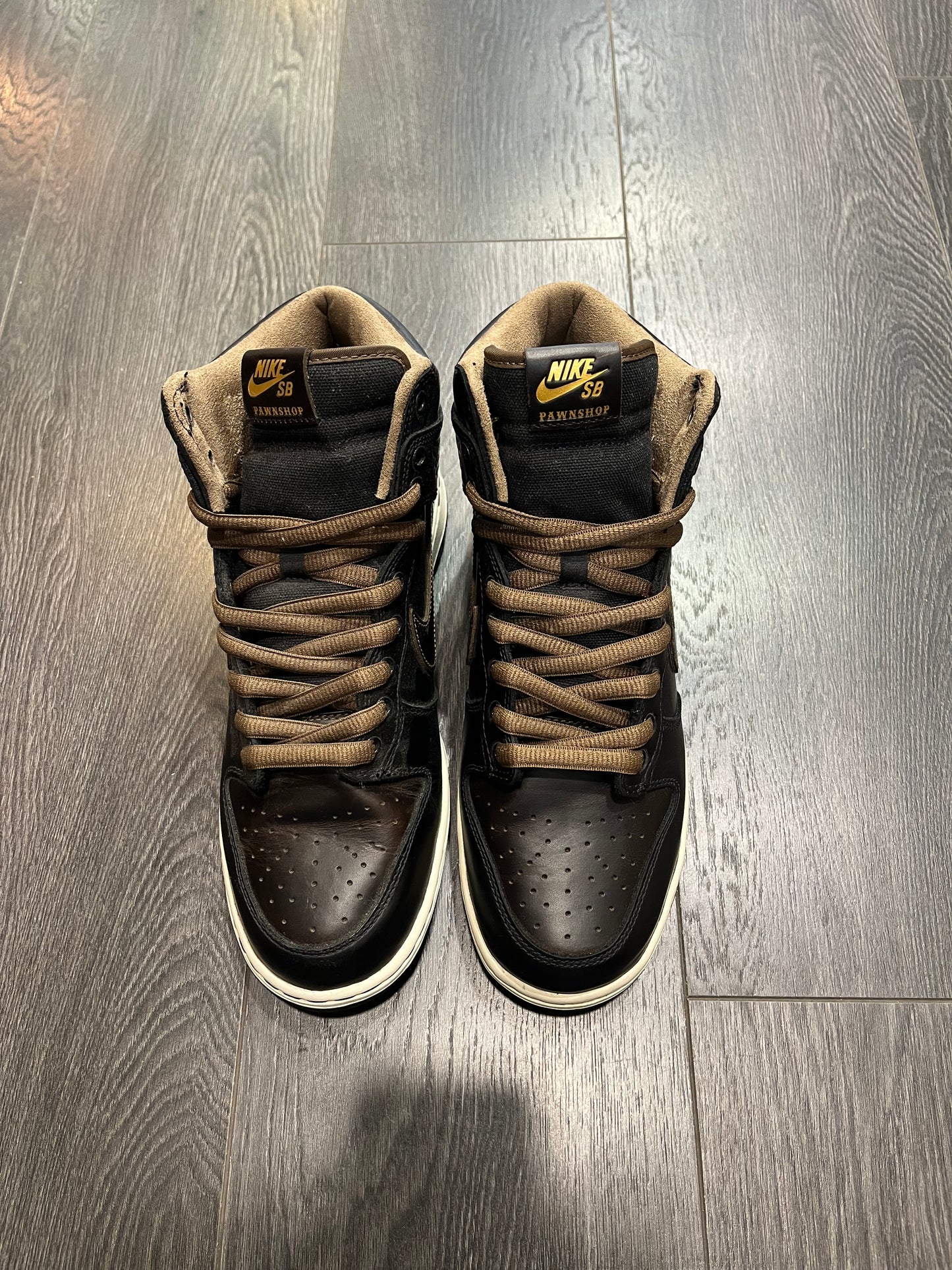 Nike Dunk SB High Pawnshop