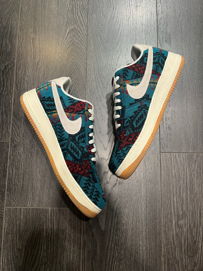 Nike Air Force 1 Pendleton ID