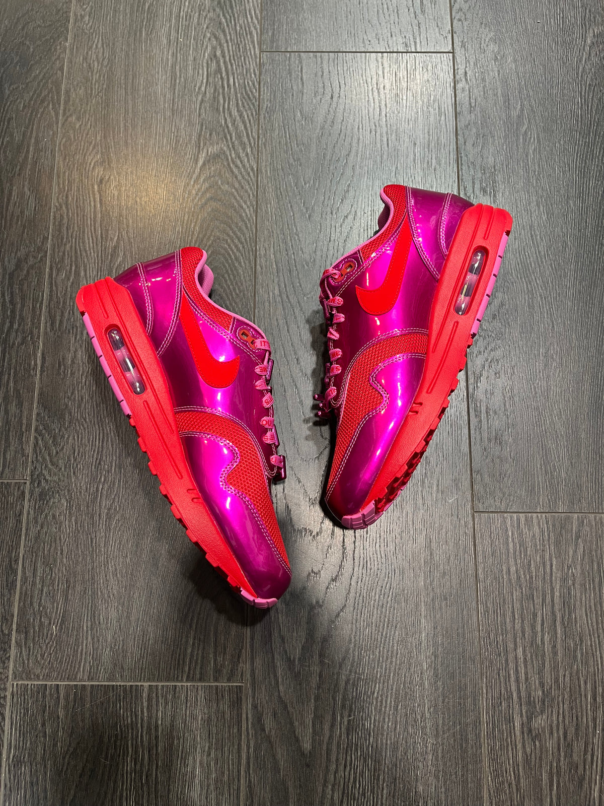 Nike Air Max 1 Valentine's Day Playful Pink