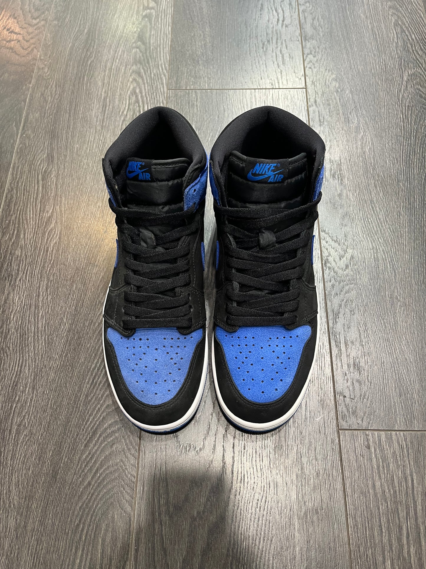 Air Jordan 1 Royal Reimagined