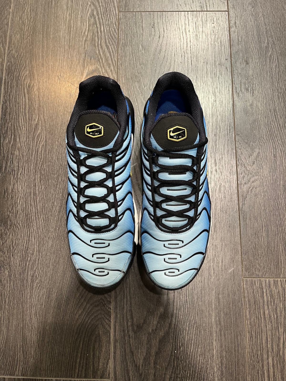 Nike Air Max Plus Hyper Blue