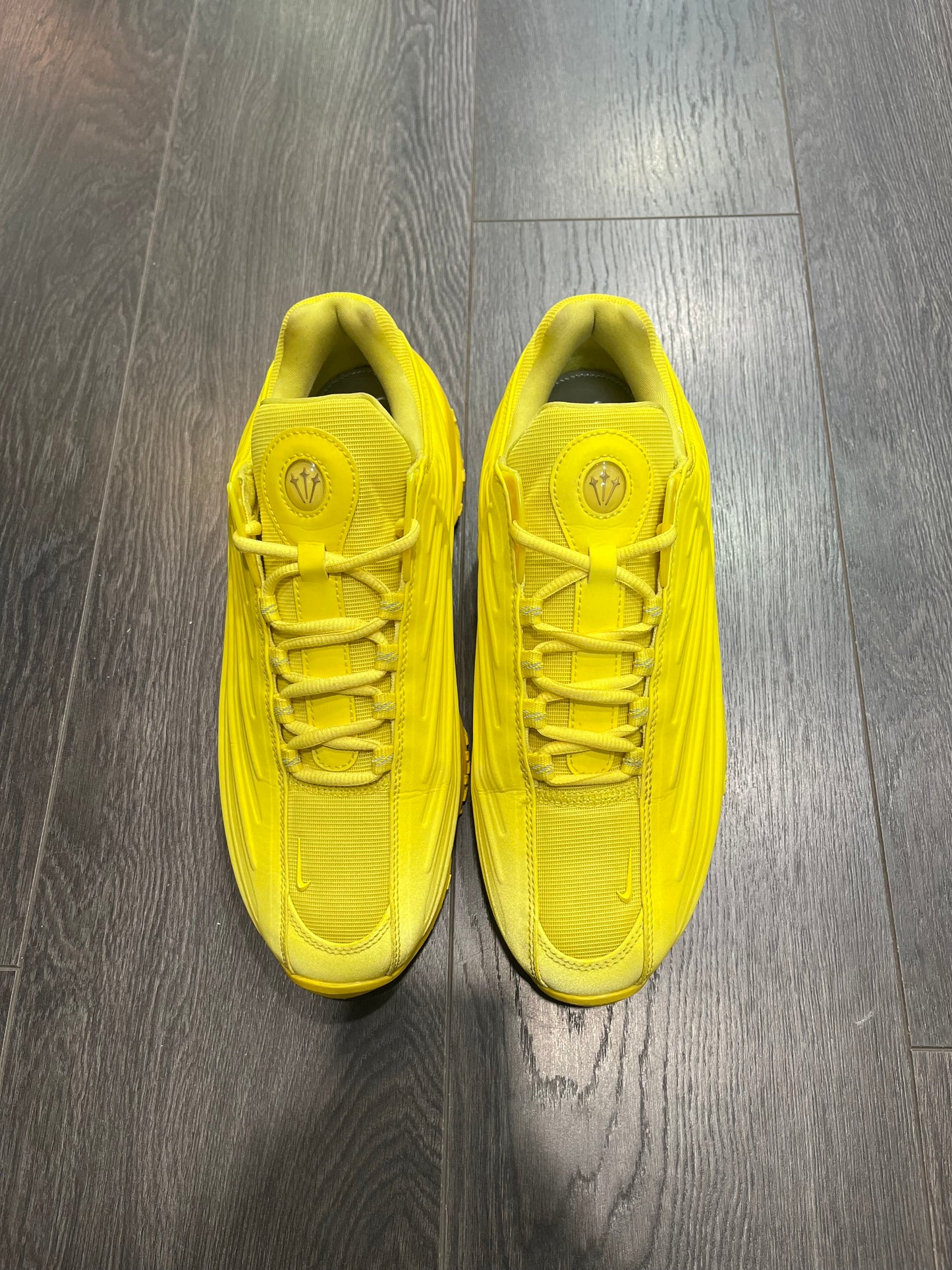 Nike Nocta Hot Step 2 Yellow