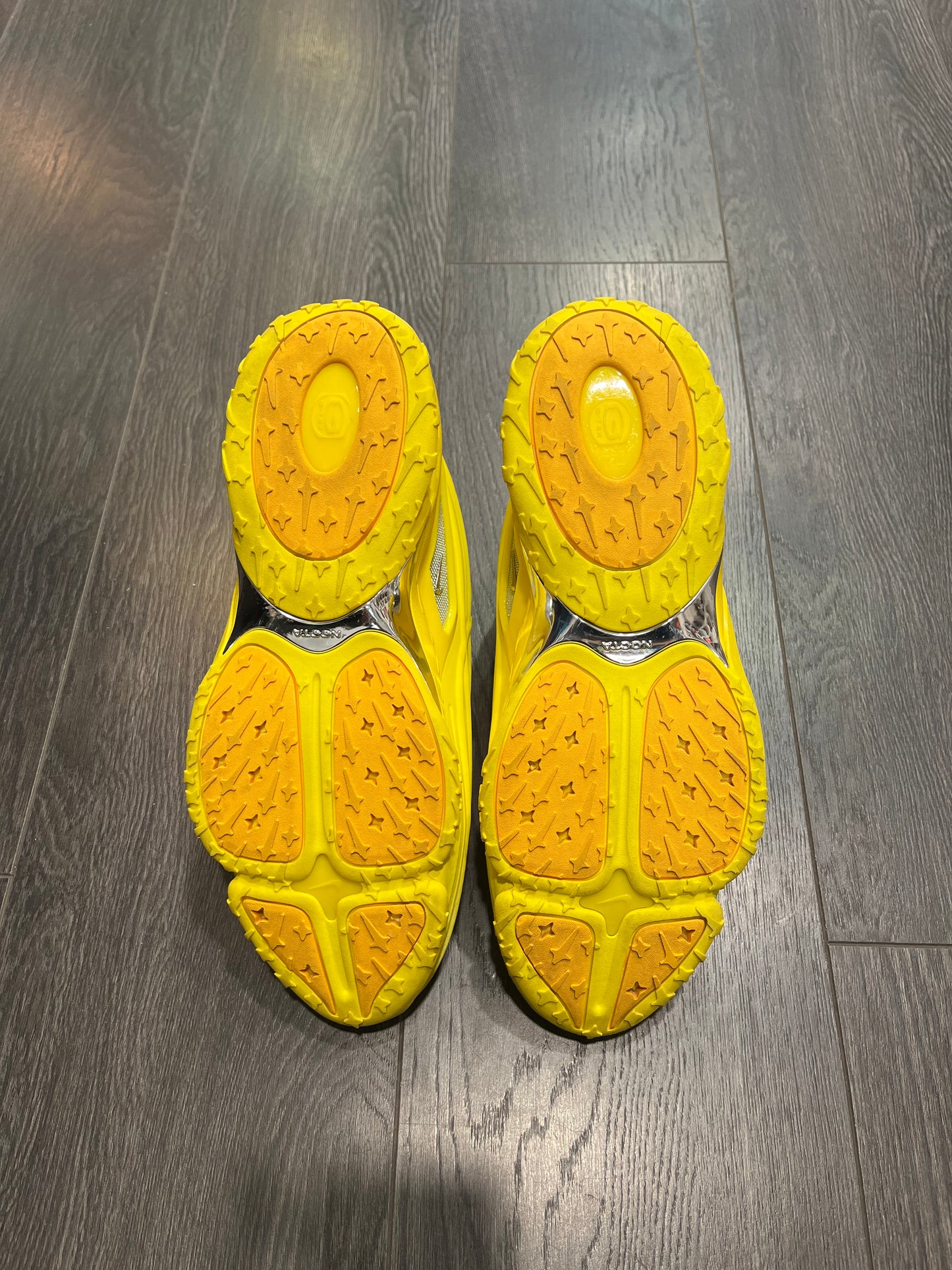 Nike Nocta Hot Step 2 Yellow