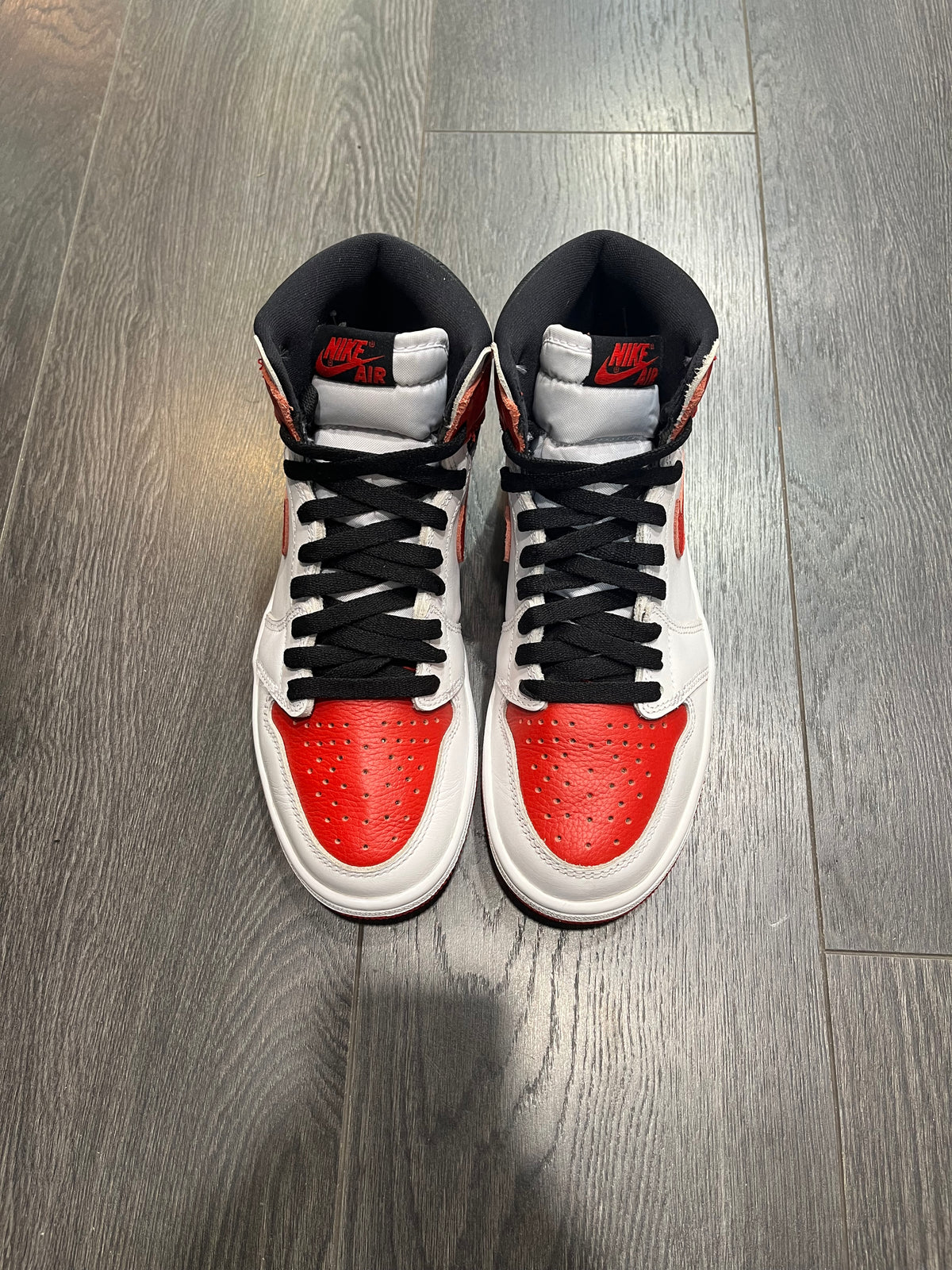 Air Jordan 1 High Heritage