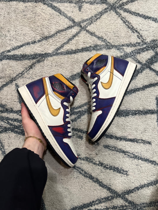 Air Jordan 1 SB LA TO Chicago