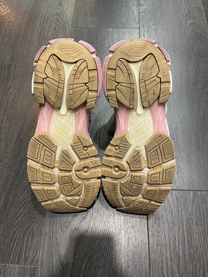 Balenciaga Runner Pink