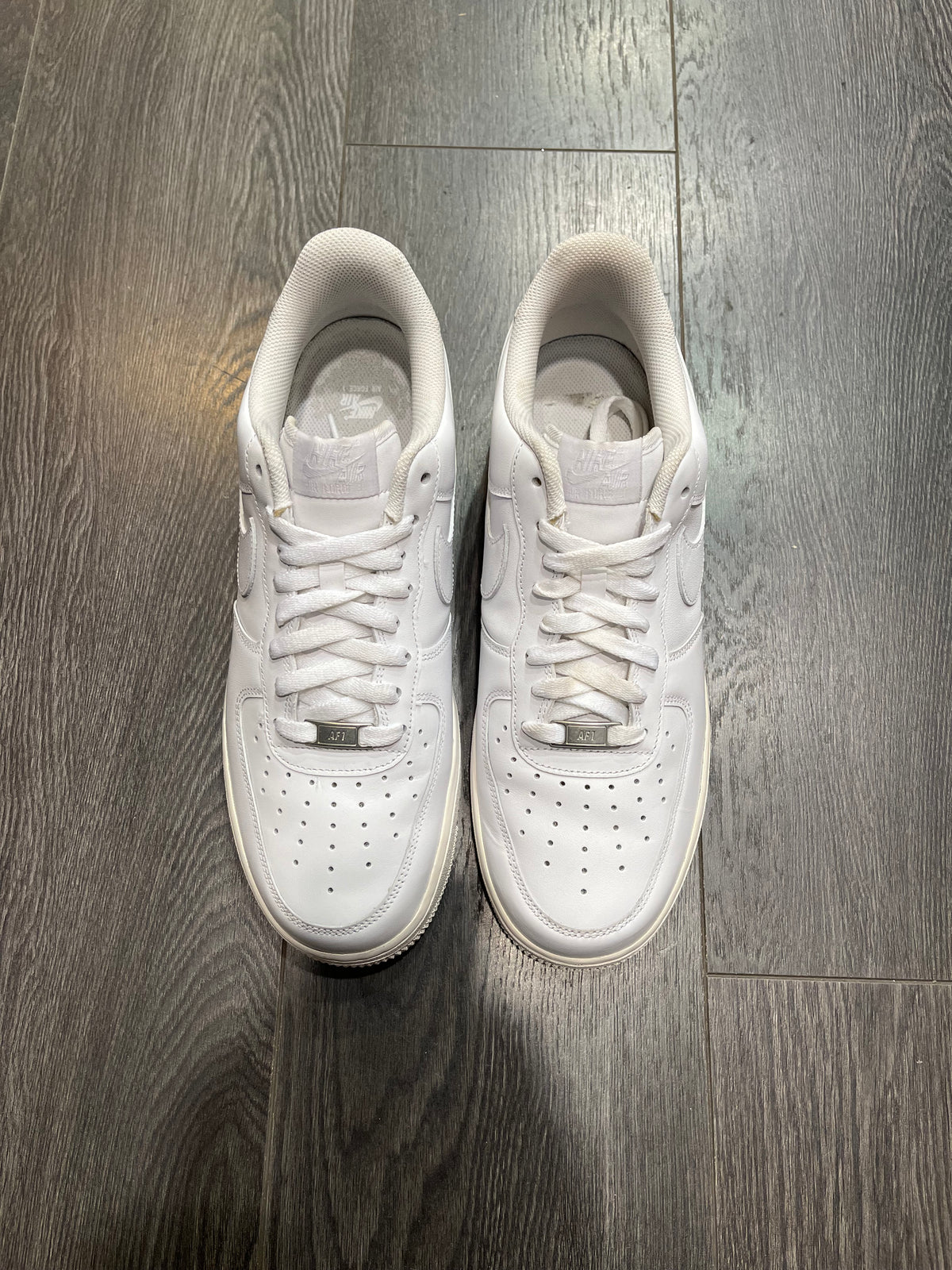 Nike Air Force 1 White