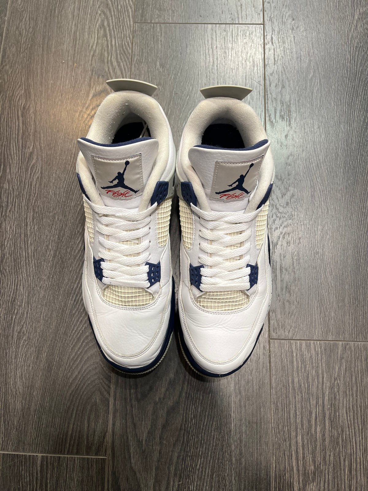 Air Jordan 4 Midnight Navy