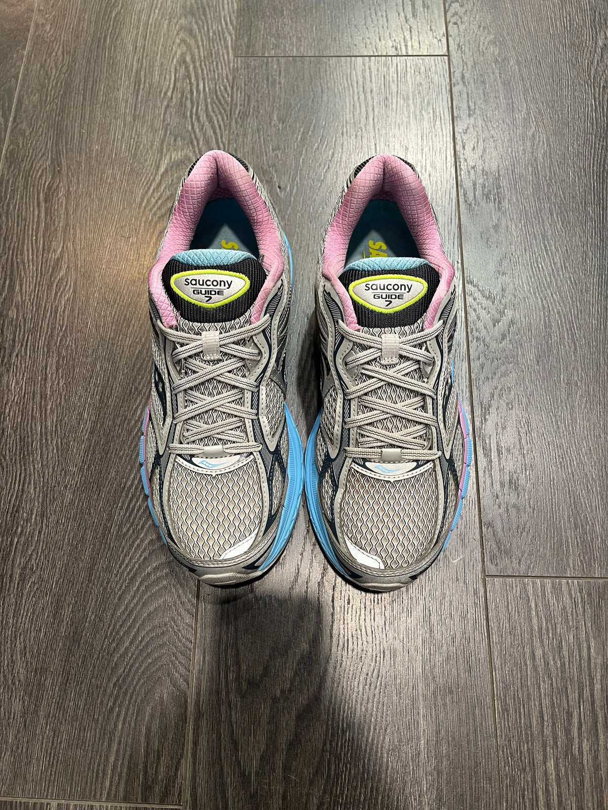 Saucony Progrid 9 Omni Mint