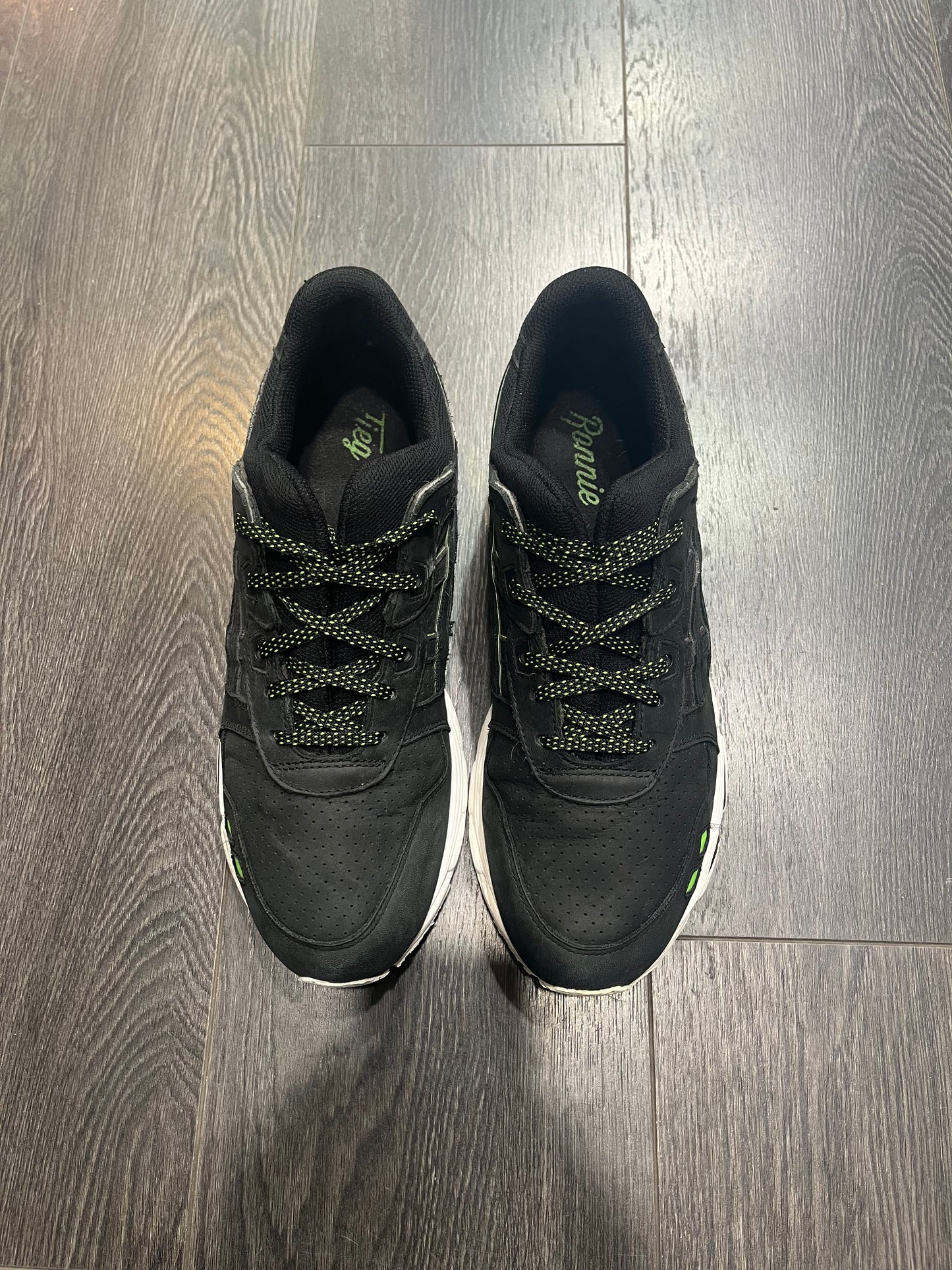 Asics Kith Gel Lyte 3.1 Black