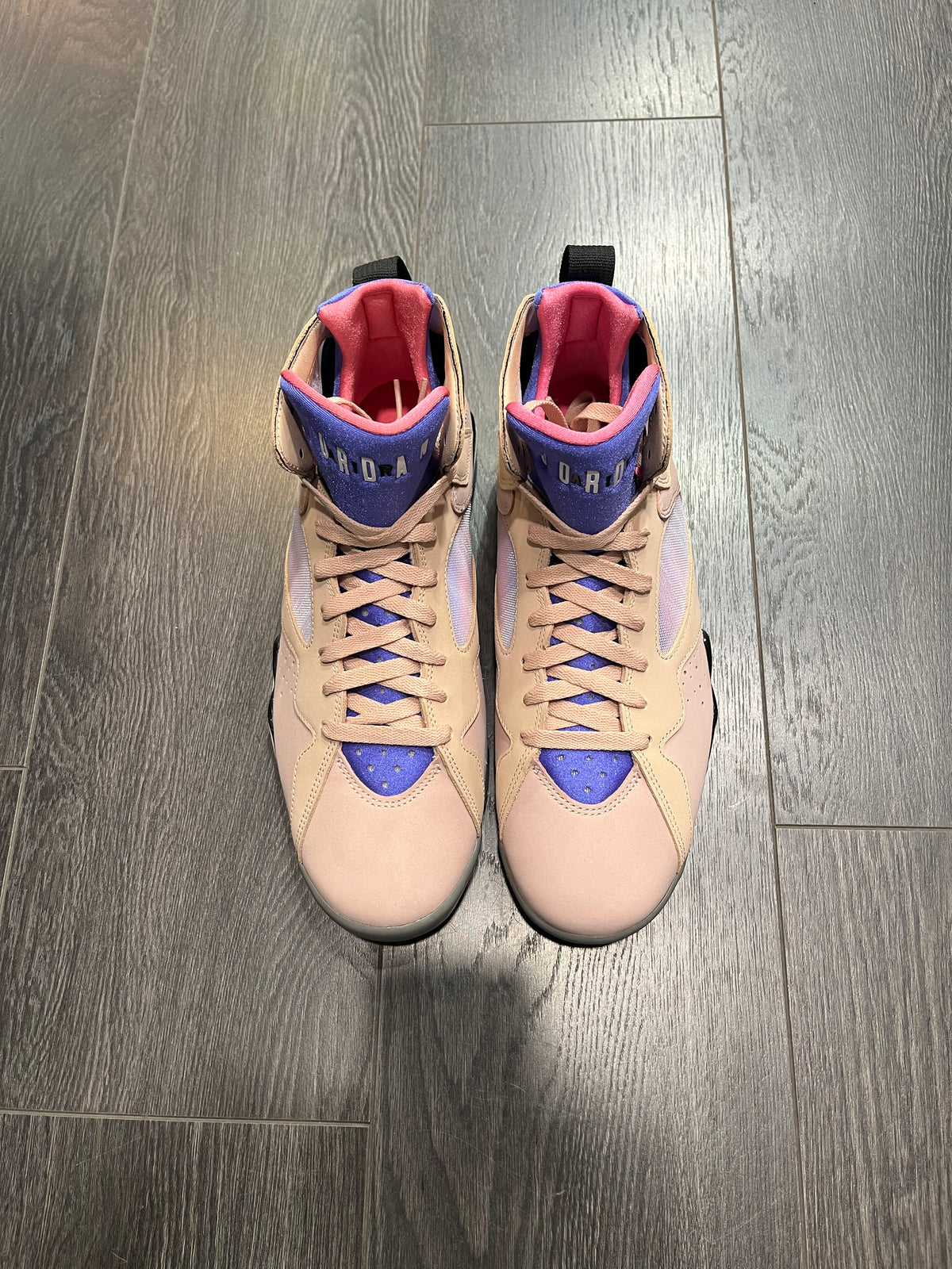 Air Jordan 7 Saphir