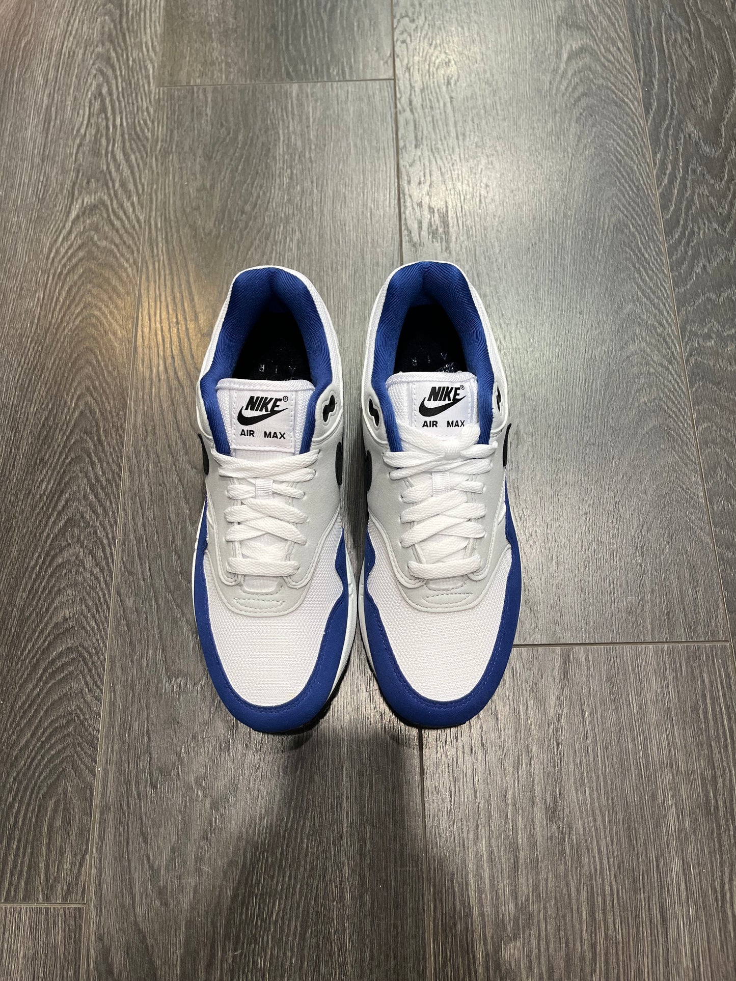 Nike Air Max 1 Deep Royal Blue