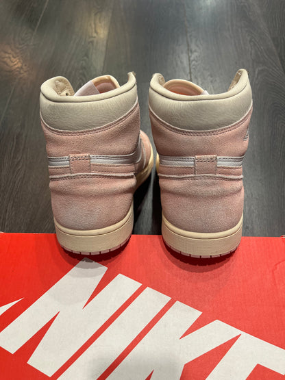 Air Jordan 1 High Washed Pink