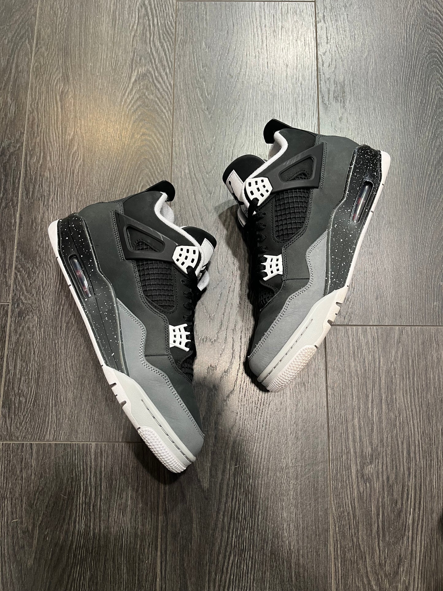 Air Jordan 4 Fear