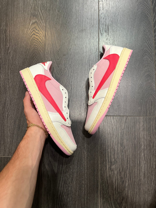 Air Jordan 1 Travis Scott Tropical Twist